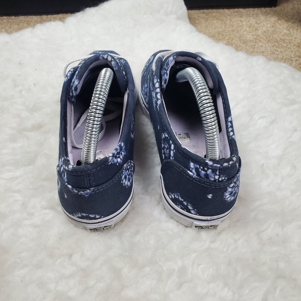 VANS Women’s Shoes Size 6.5 Cosmic Low Casual Skate Sneakers - Picture 4 of 6